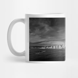 Benidorm Levante Beach Mediterranean Coast Spain Mug